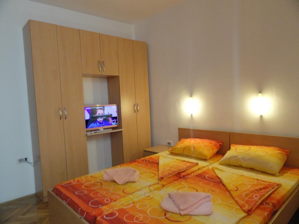 Apartments Mare بودفا الغرفة الصورة