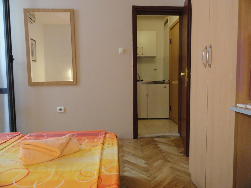 Apartments Mare بودفا الغرفة الصورة