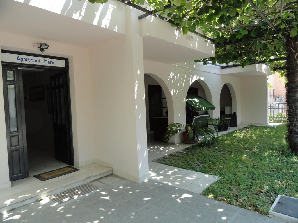Apartments Mare بودفا المظهر الخارجي الصورة