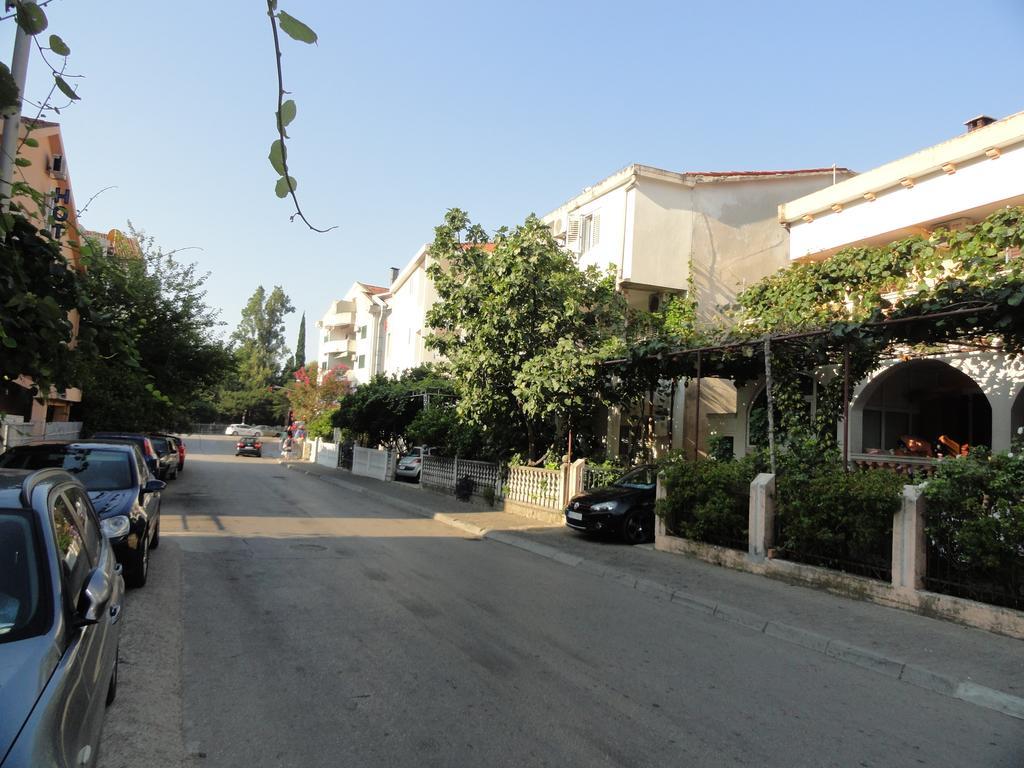 Apartments Mare بودفا المظهر الخارجي الصورة