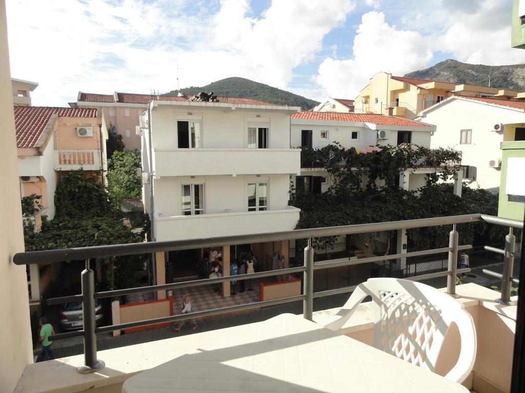 Apartments Mare بودفا المظهر الخارجي الصورة