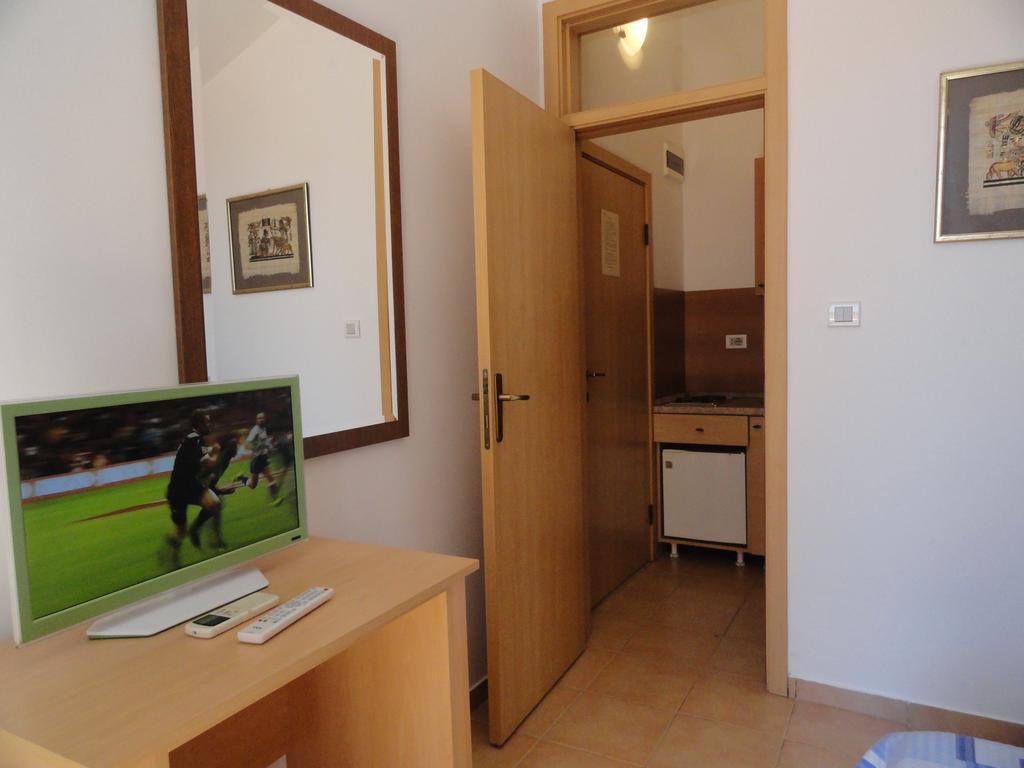 Apartments Mare بودفا المظهر الخارجي الصورة