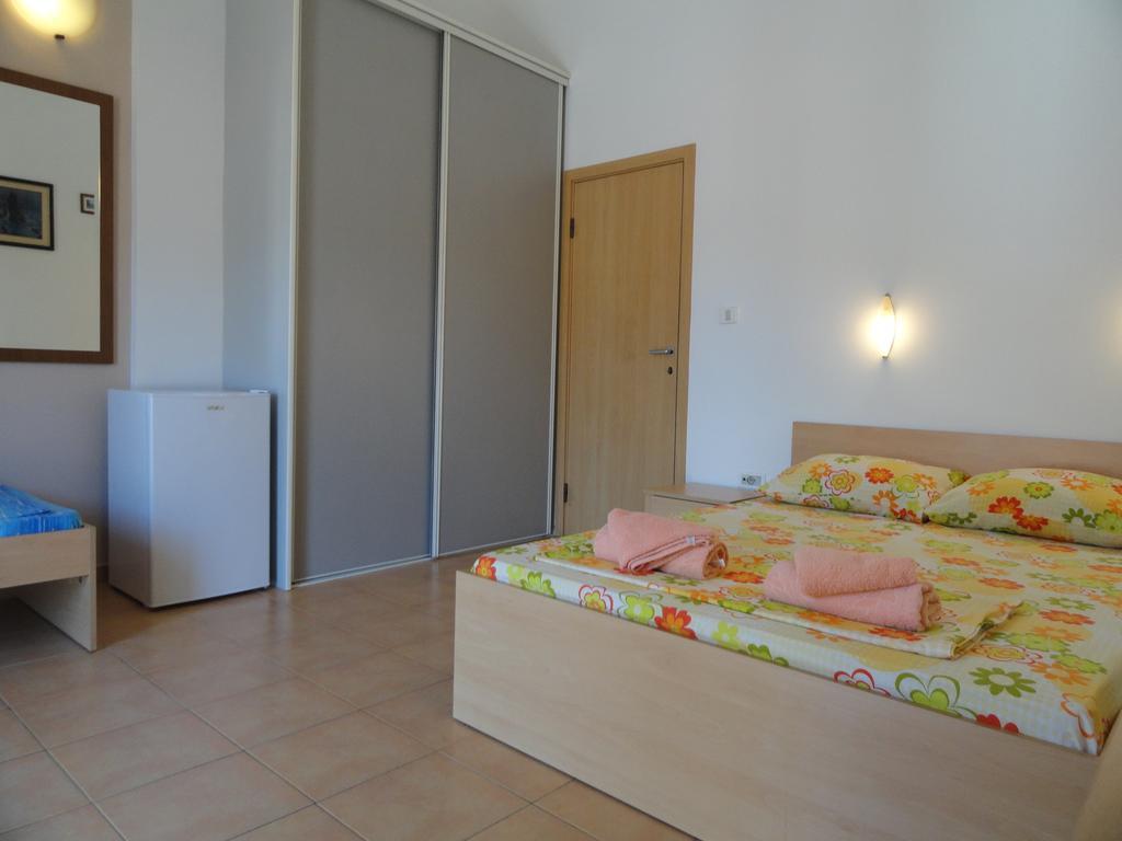 Apartments Mare بودفا المظهر الخارجي الصورة