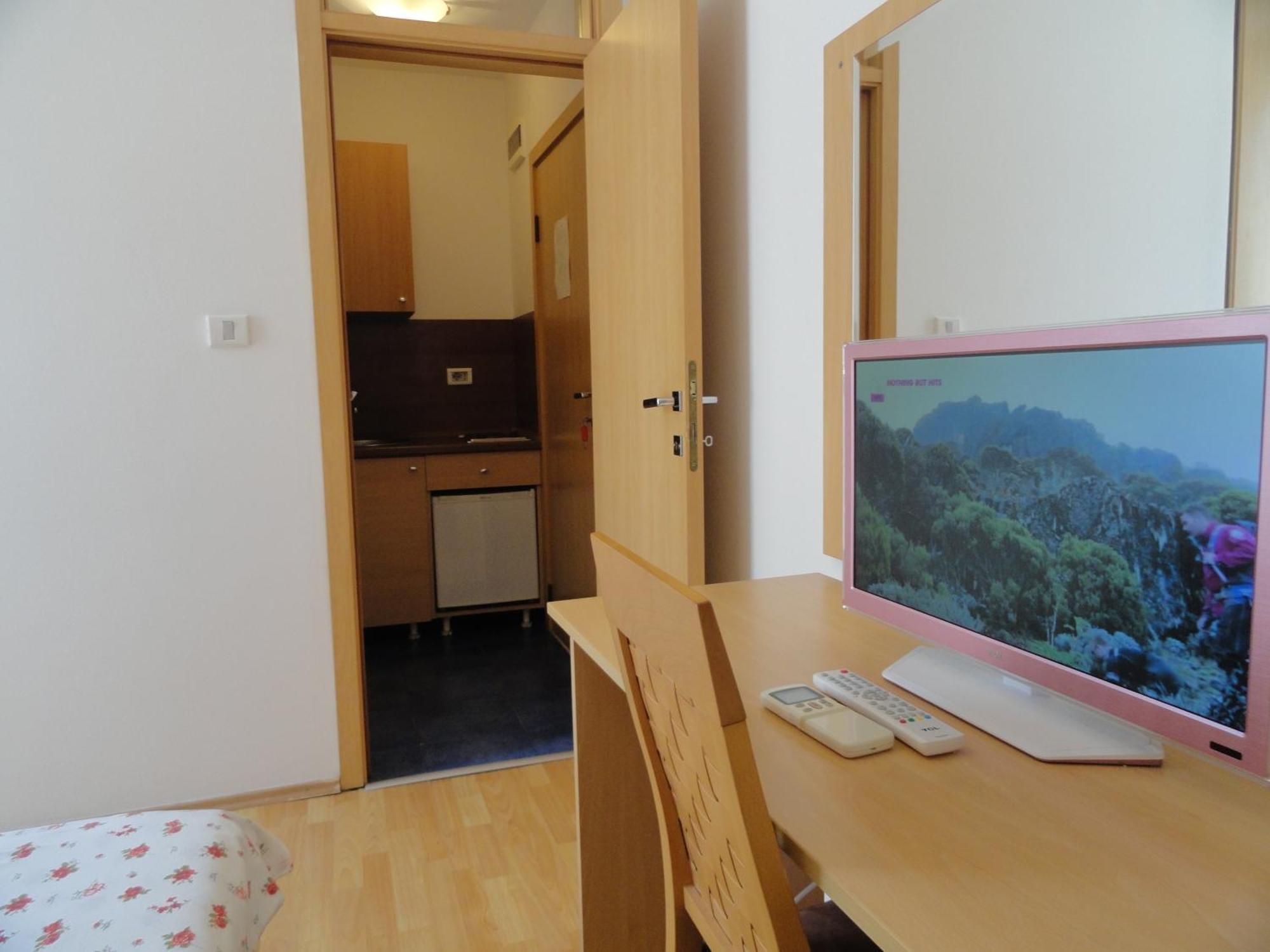 Apartments Mare بودفا المظهر الخارجي الصورة