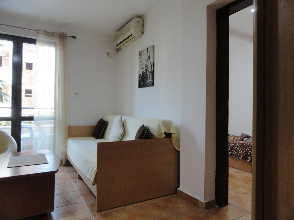 Apartments Mare بودفا المظهر الخارجي الصورة