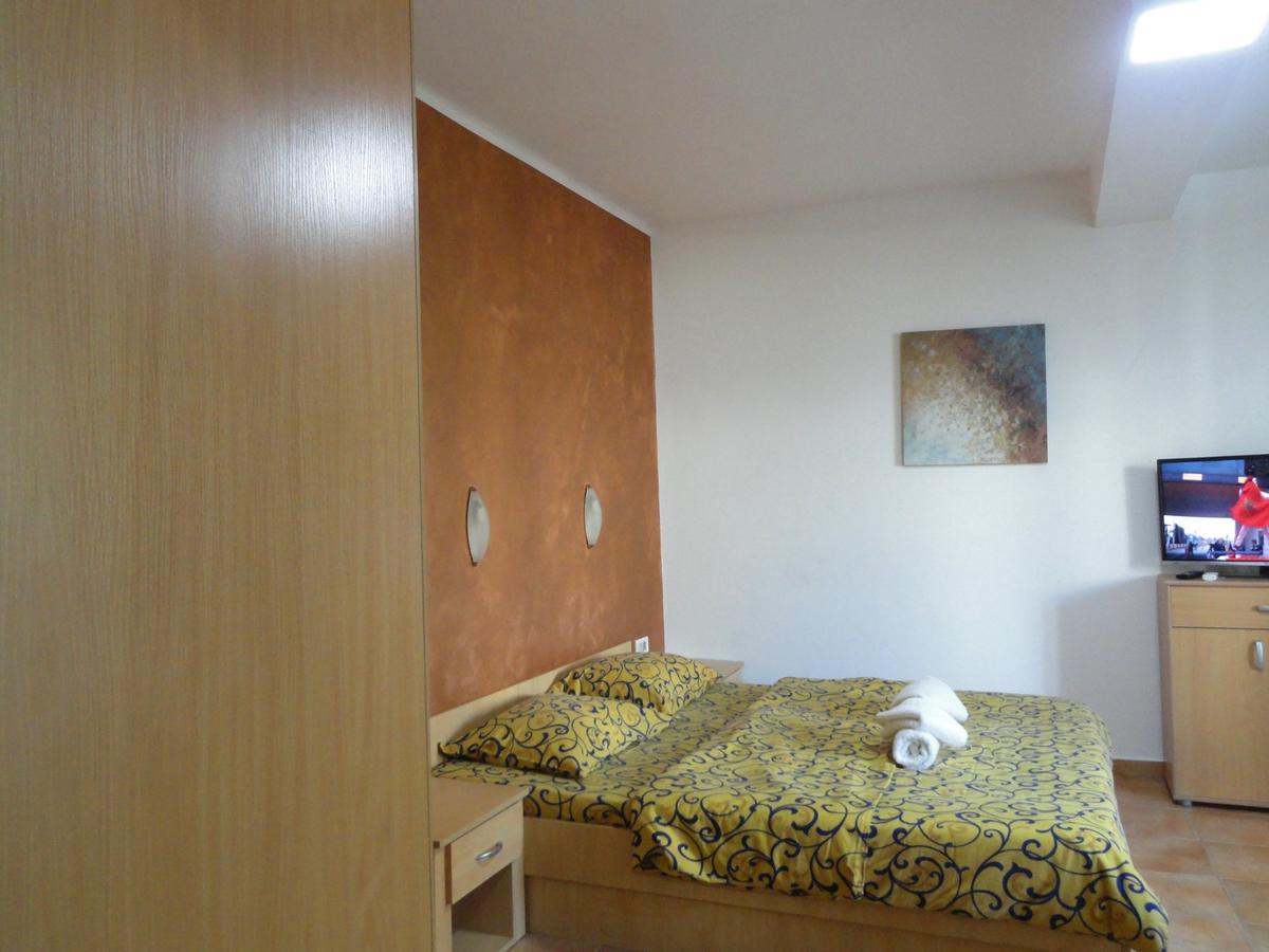Apartments Mare بودفا المظهر الخارجي الصورة