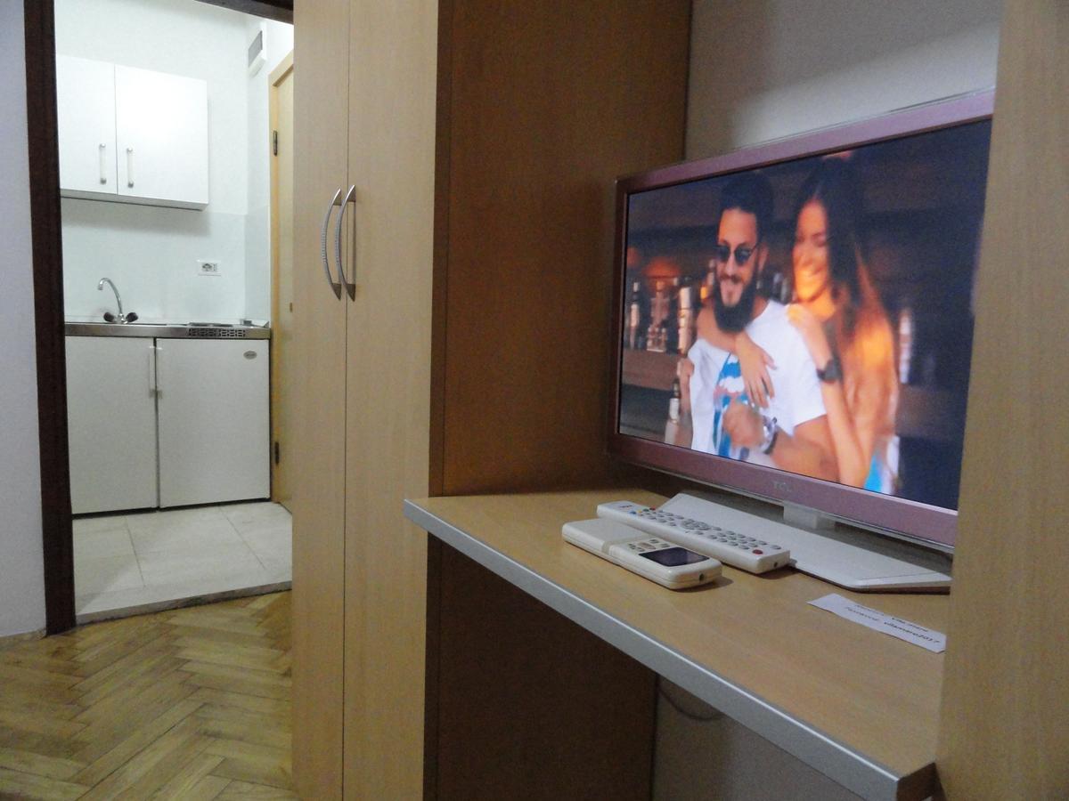 Apartments Mare بودفا المظهر الخارجي الصورة