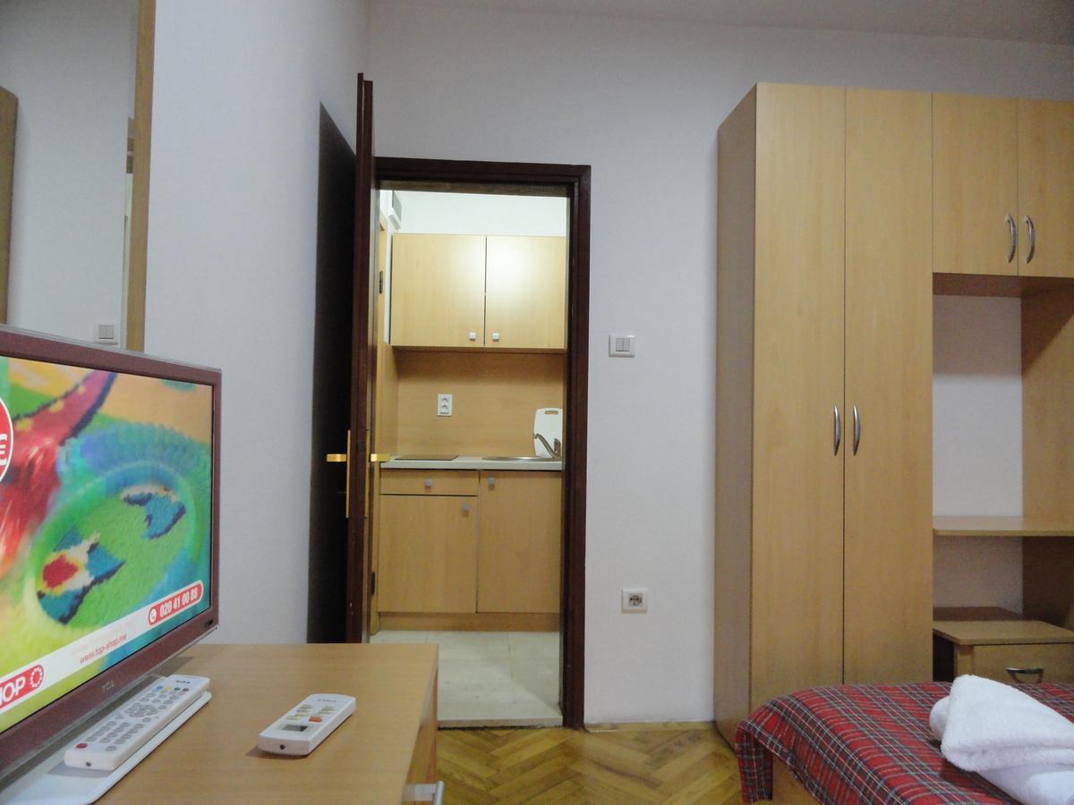 Apartments Mare بودفا المظهر الخارجي الصورة