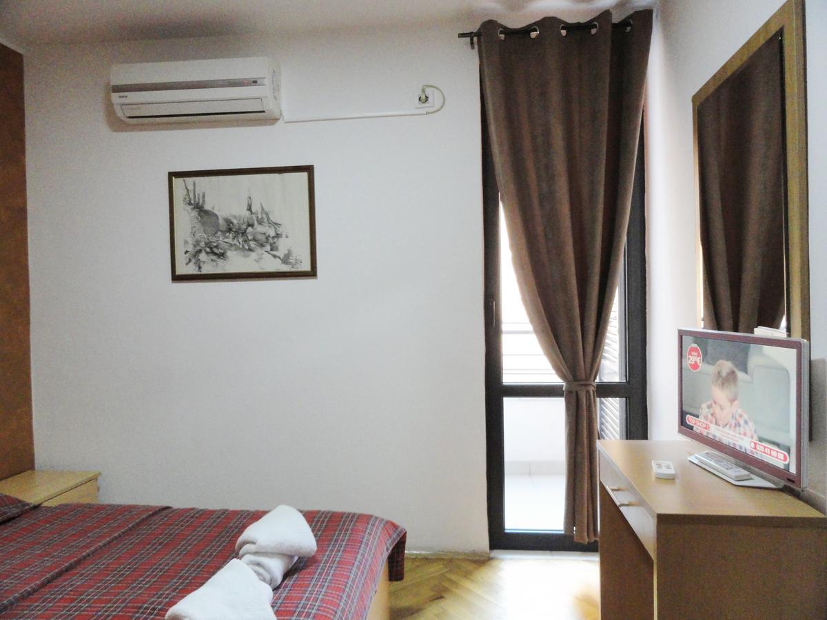 Apartments Mare بودفا المظهر الخارجي الصورة