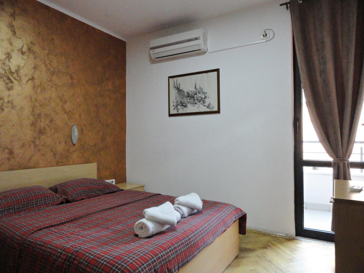 Apartments Mare بودفا المظهر الخارجي الصورة