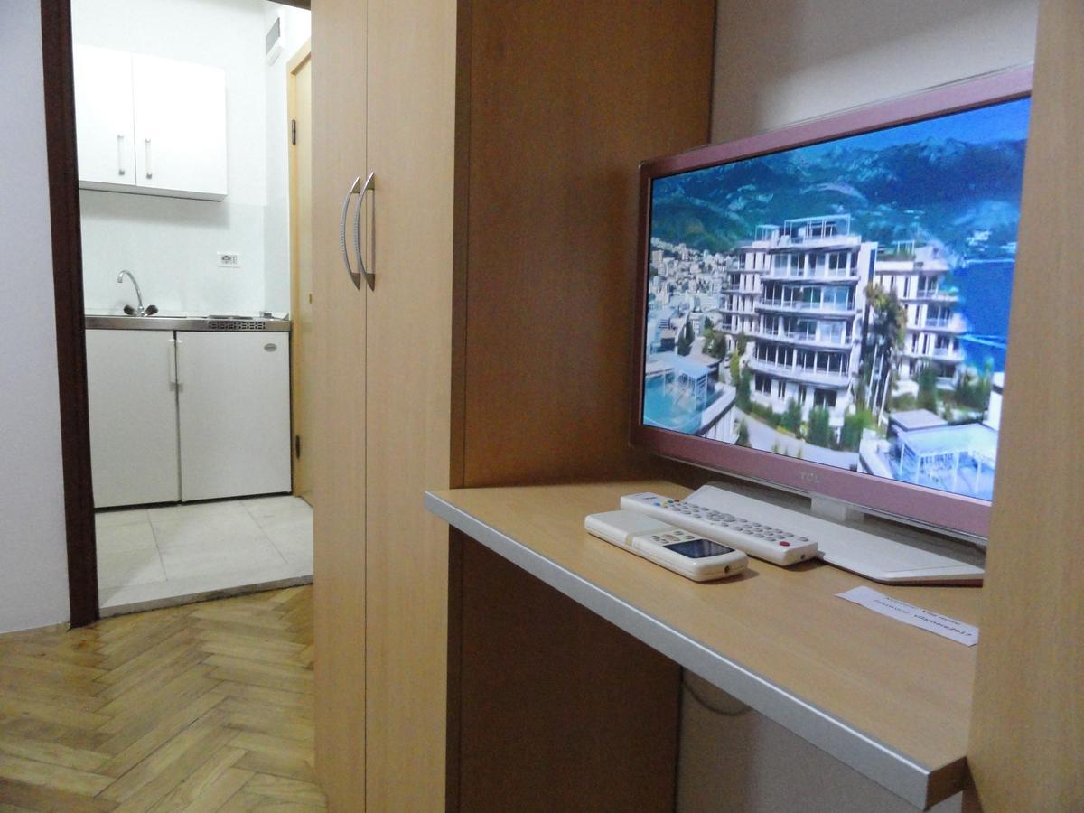 Apartments Mare بودفا المظهر الخارجي الصورة