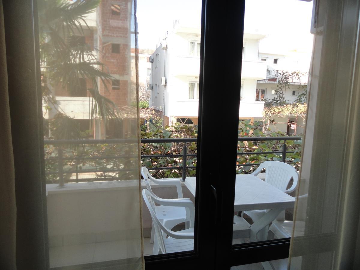 Apartments Mare بودفا الغرفة الصورة