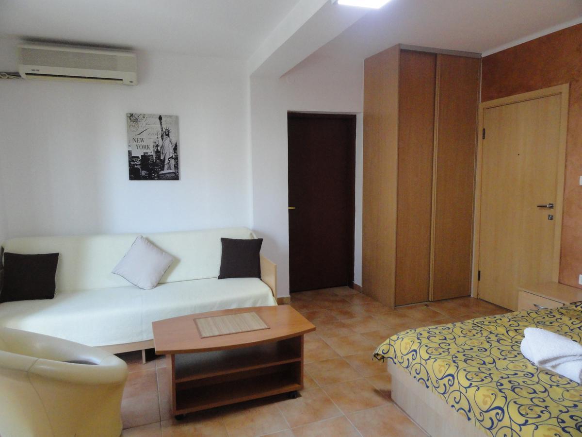 Apartments Mare بودفا الغرفة الصورة