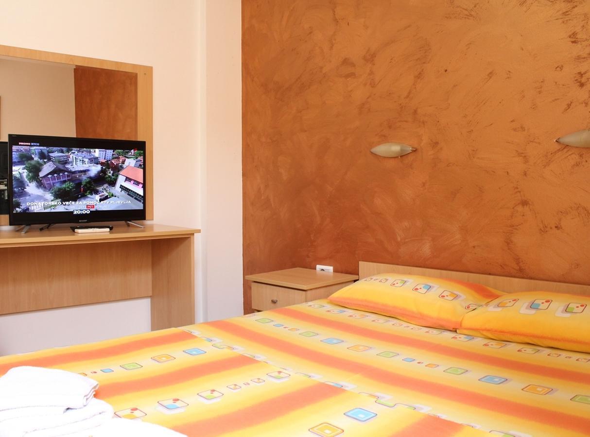 Apartments Mare بودفا الغرفة الصورة