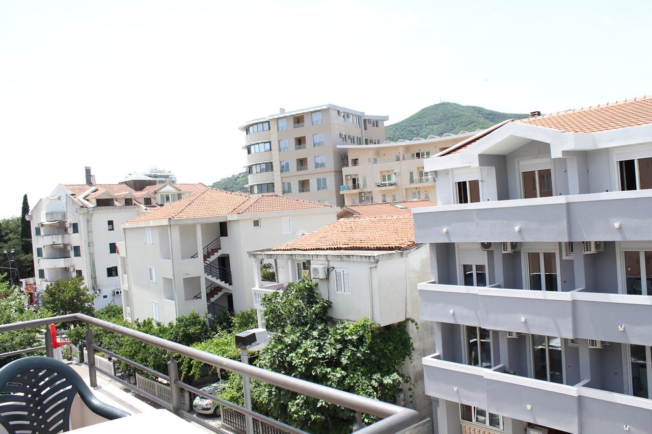 Apartments Mare بودفا الغرفة الصورة
