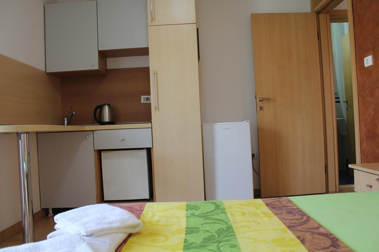 Apartments Mare بودفا الغرفة الصورة
