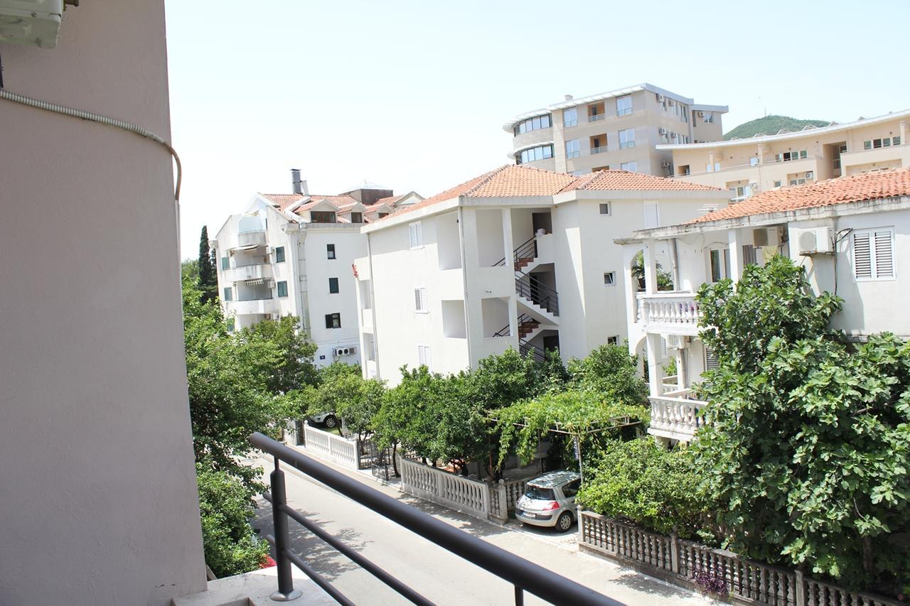 Apartments Mare بودفا الغرفة الصورة