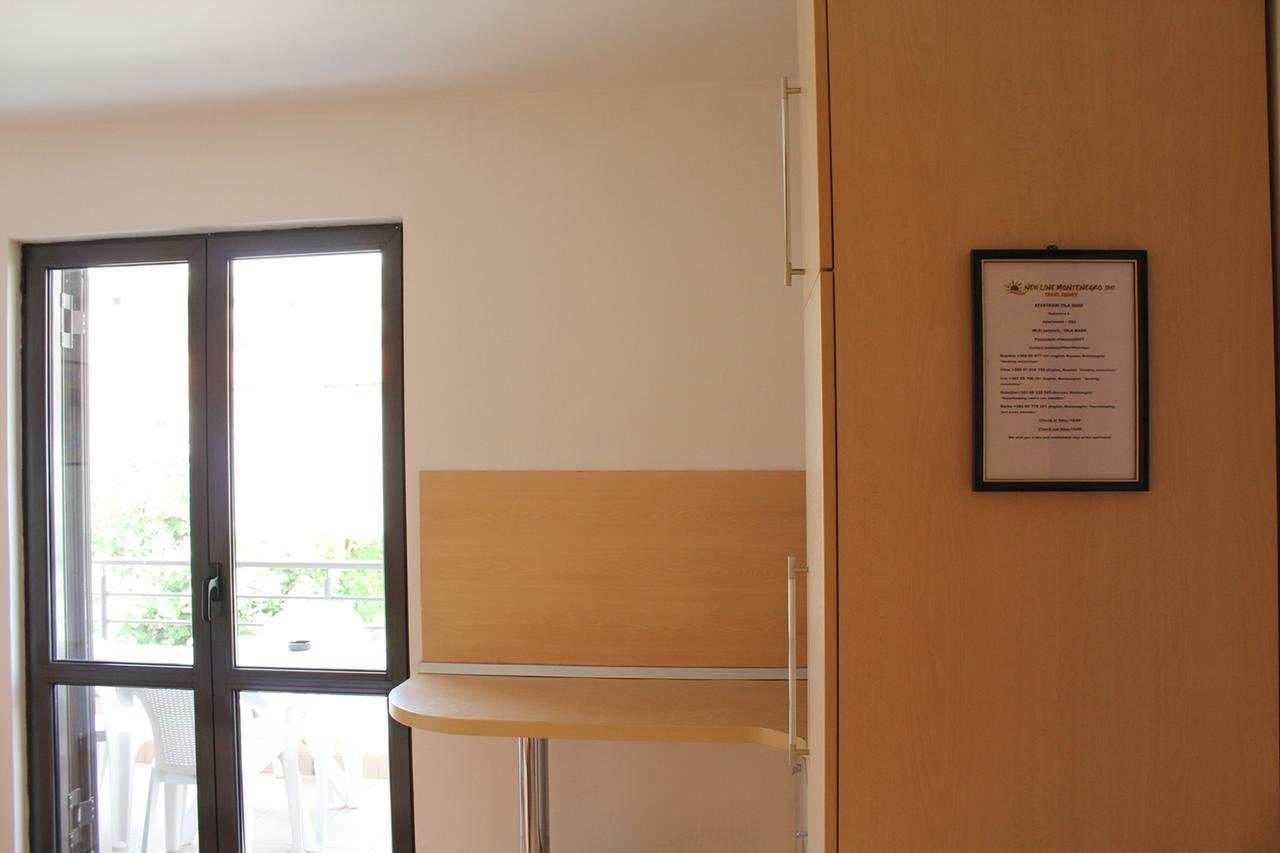 Apartments Mare بودفا الغرفة الصورة