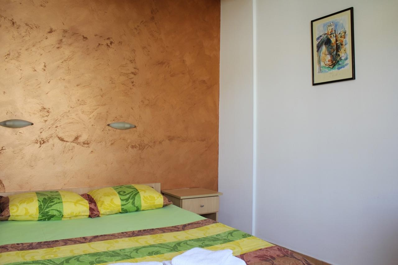 Apartments Mare بودفا الغرفة الصورة