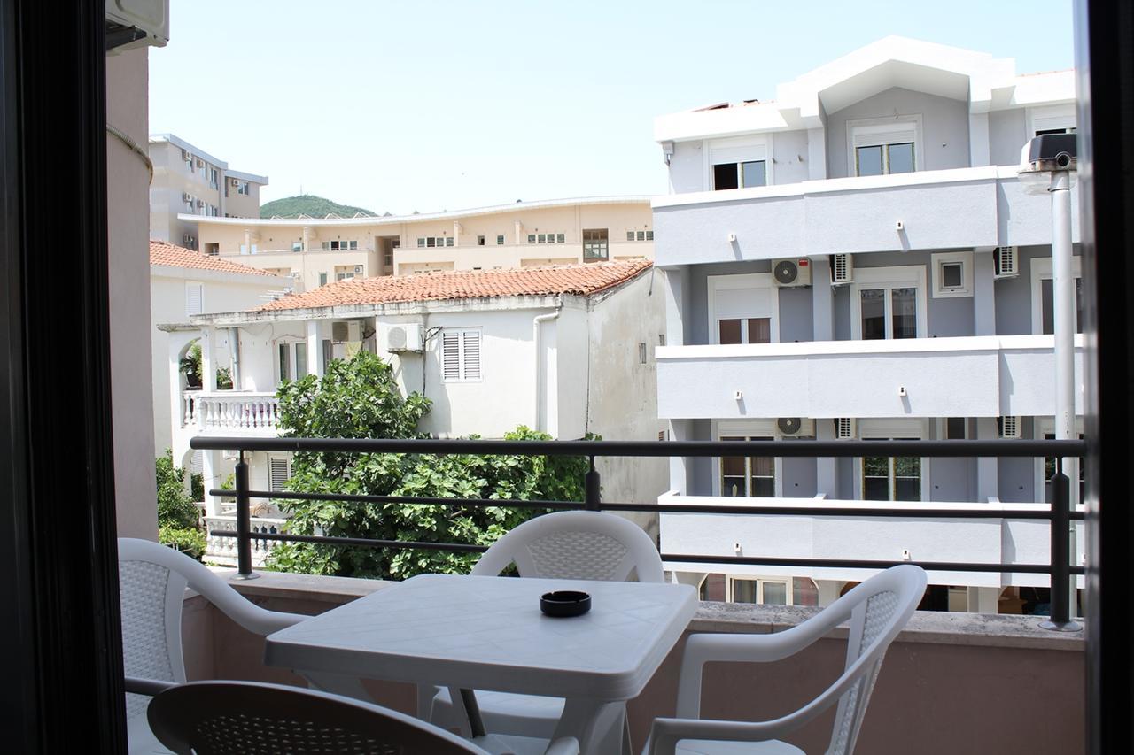 Apartments Mare بودفا الغرفة الصورة