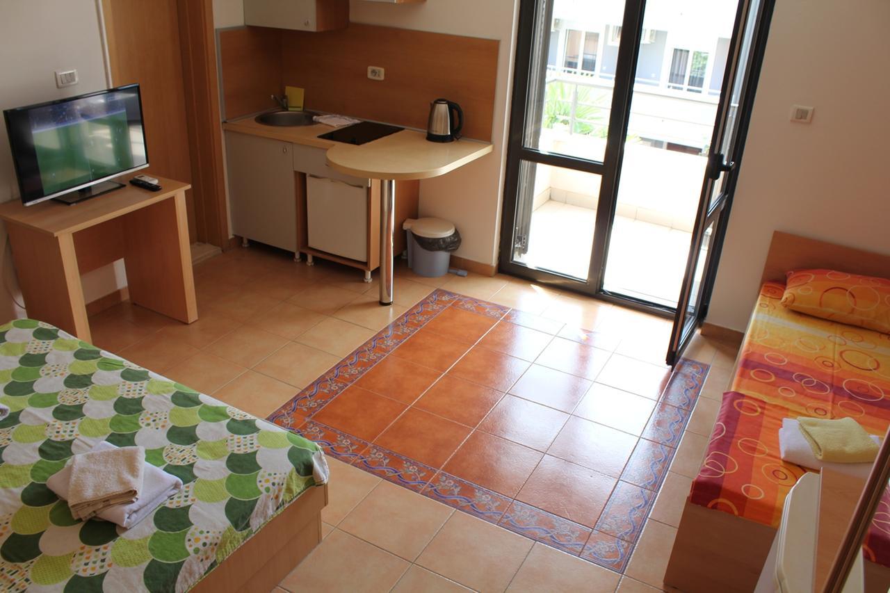 Apartments Mare بودفا المظهر الخارجي الصورة