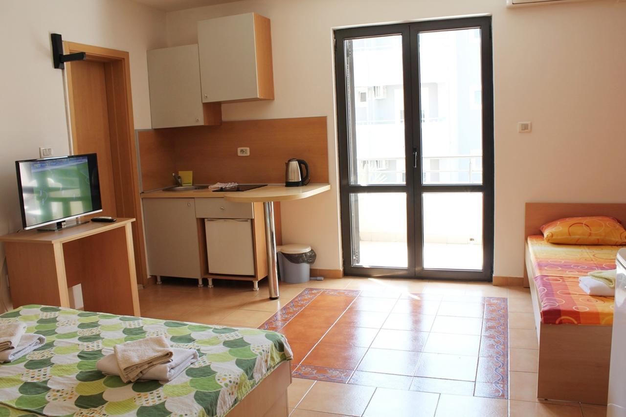 Apartments Mare بودفا الغرفة الصورة