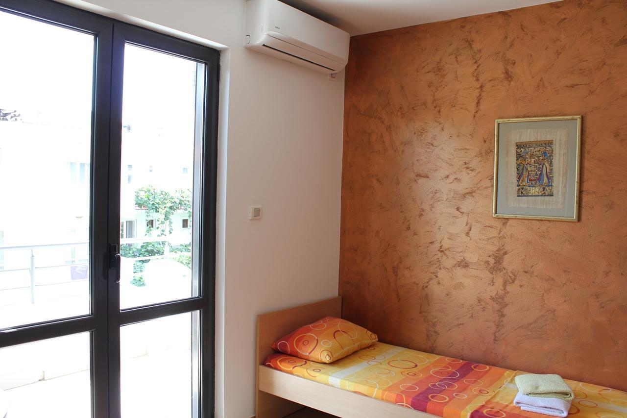 Apartments Mare بودفا الغرفة الصورة