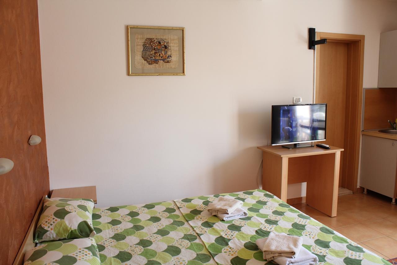 Apartments Mare بودفا الغرفة الصورة