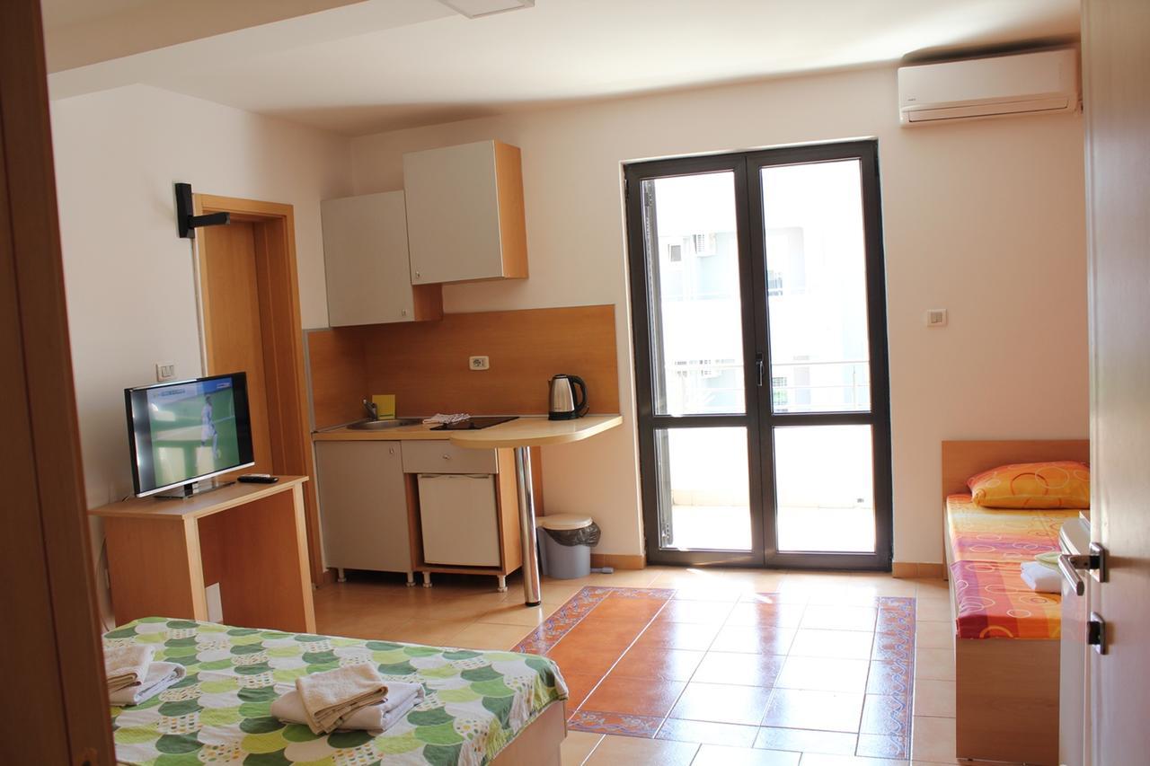 Apartments Mare بودفا المظهر الخارجي الصورة