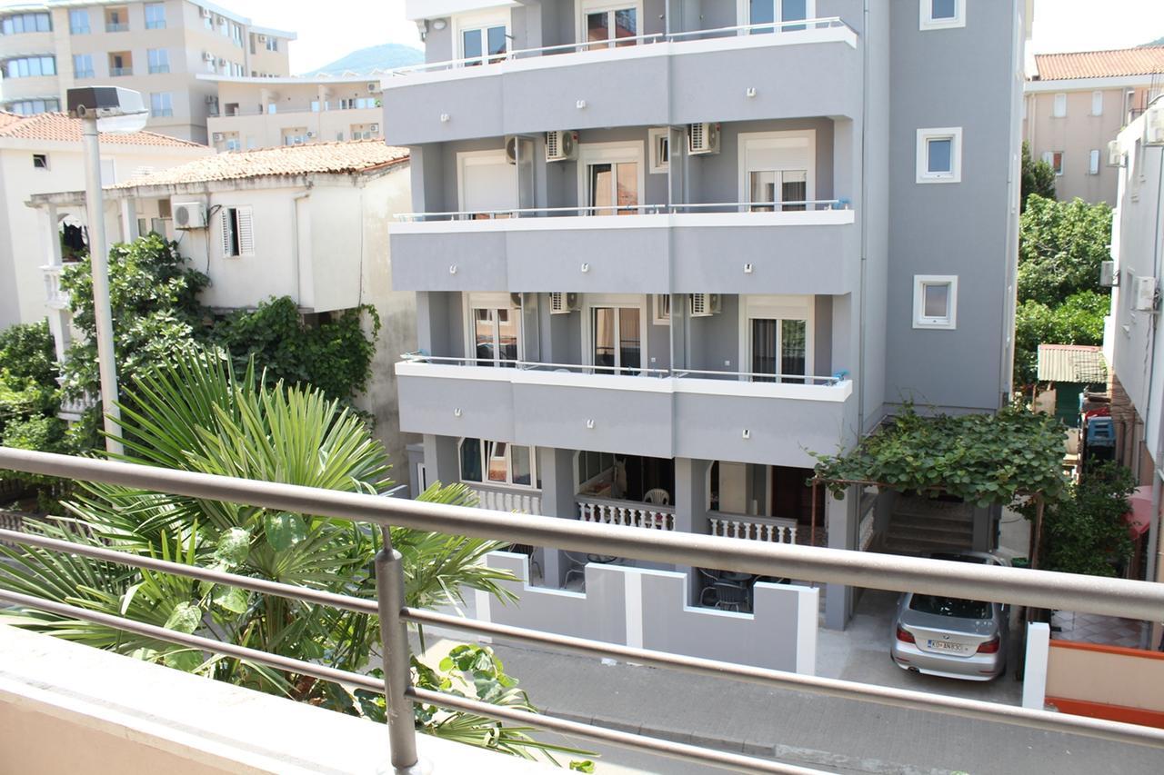 Apartments Mare بودفا الغرفة الصورة