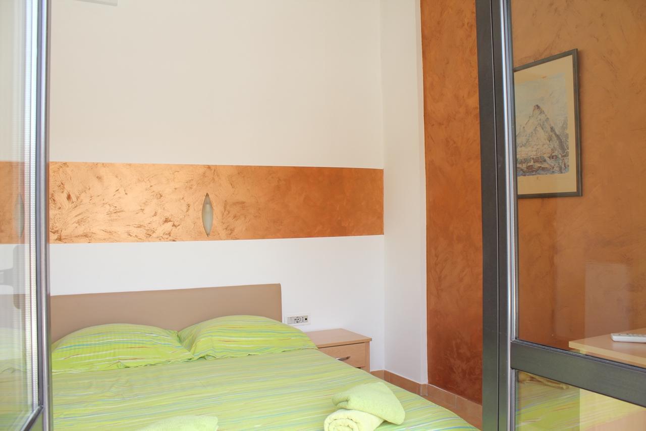 Apartments Mare بودفا الغرفة الصورة