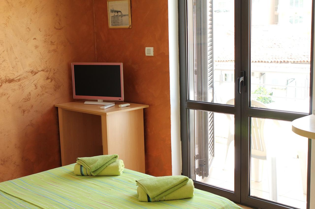Apartments Mare بودفا المظهر الخارجي الصورة