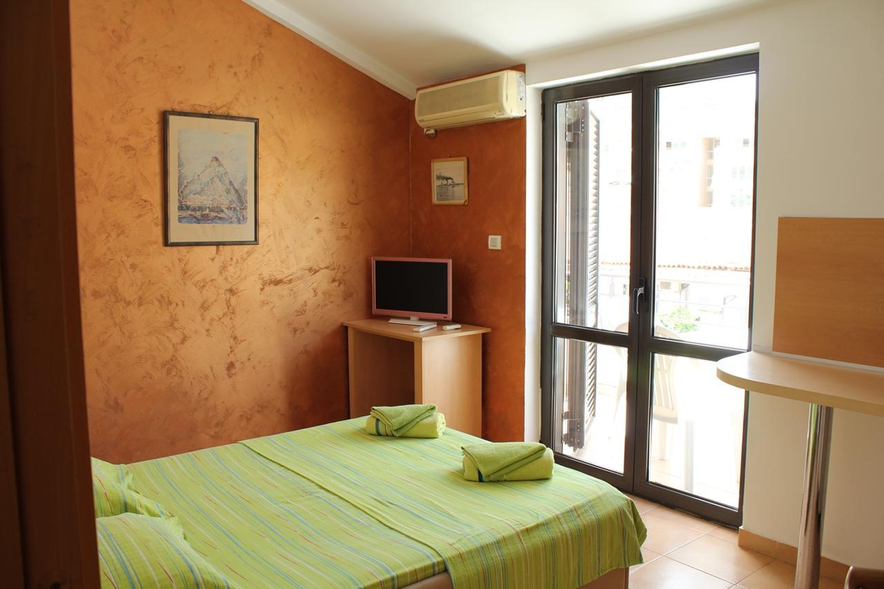 Apartments Mare بودفا الغرفة الصورة