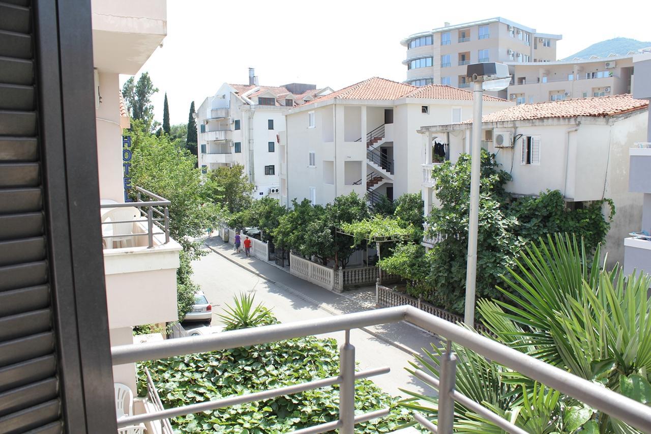 Apartments Mare بودفا الغرفة الصورة