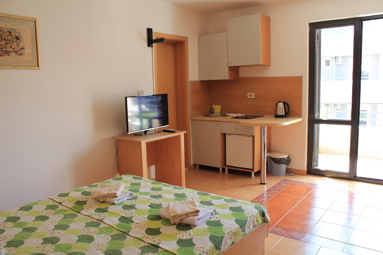 Apartments Mare بودفا الغرفة الصورة
