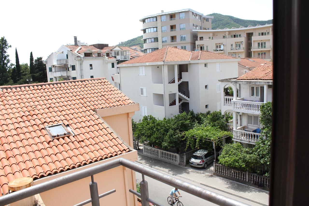 Apartments Mare بودفا الغرفة الصورة