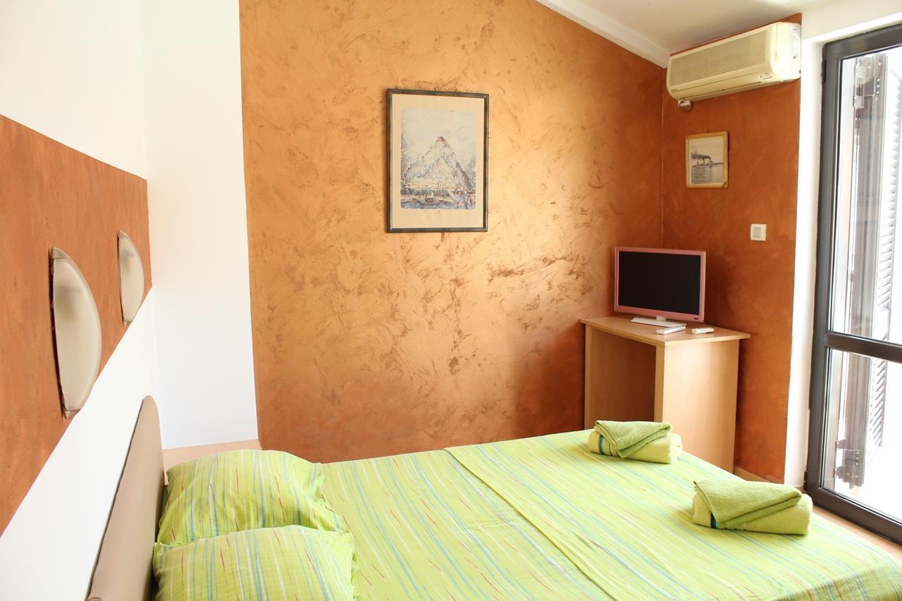 Apartments Mare بودفا المظهر الخارجي الصورة