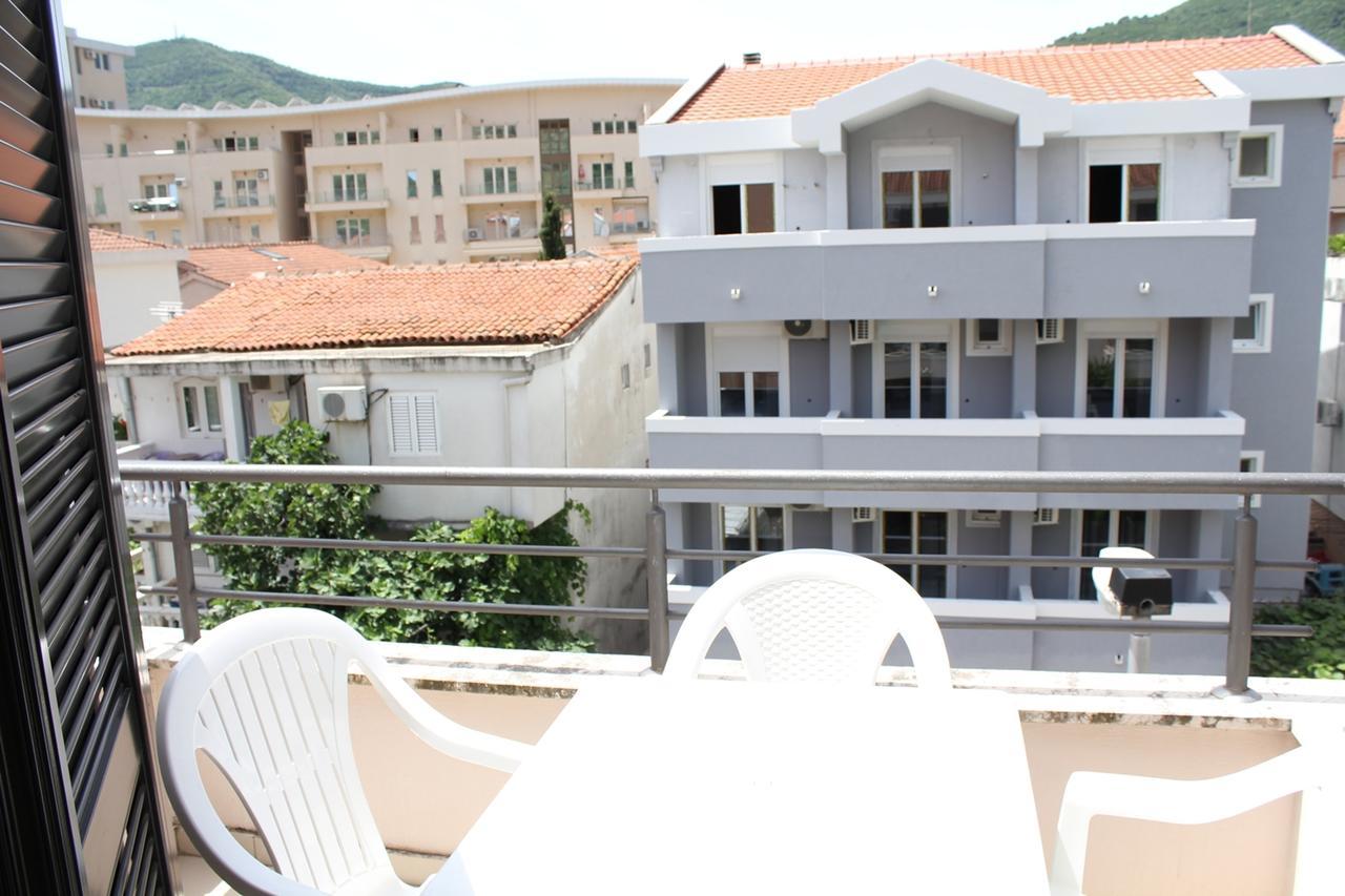 Apartments Mare بودفا الغرفة الصورة