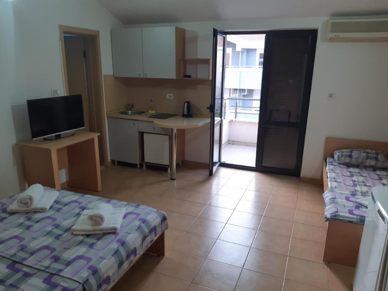Apartments Mare بودفا المظهر الخارجي الصورة