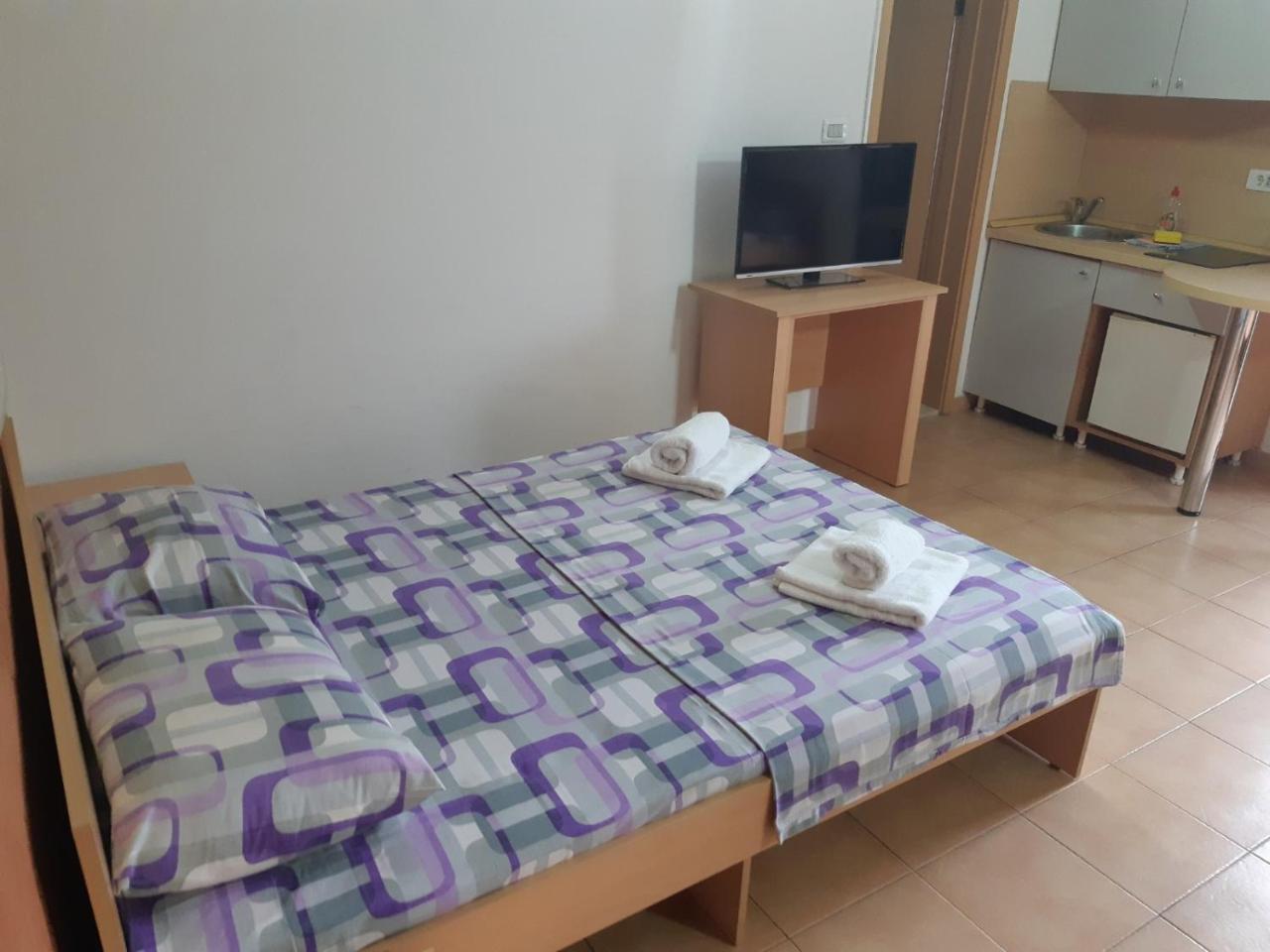 Apartments Mare بودفا المظهر الخارجي الصورة
