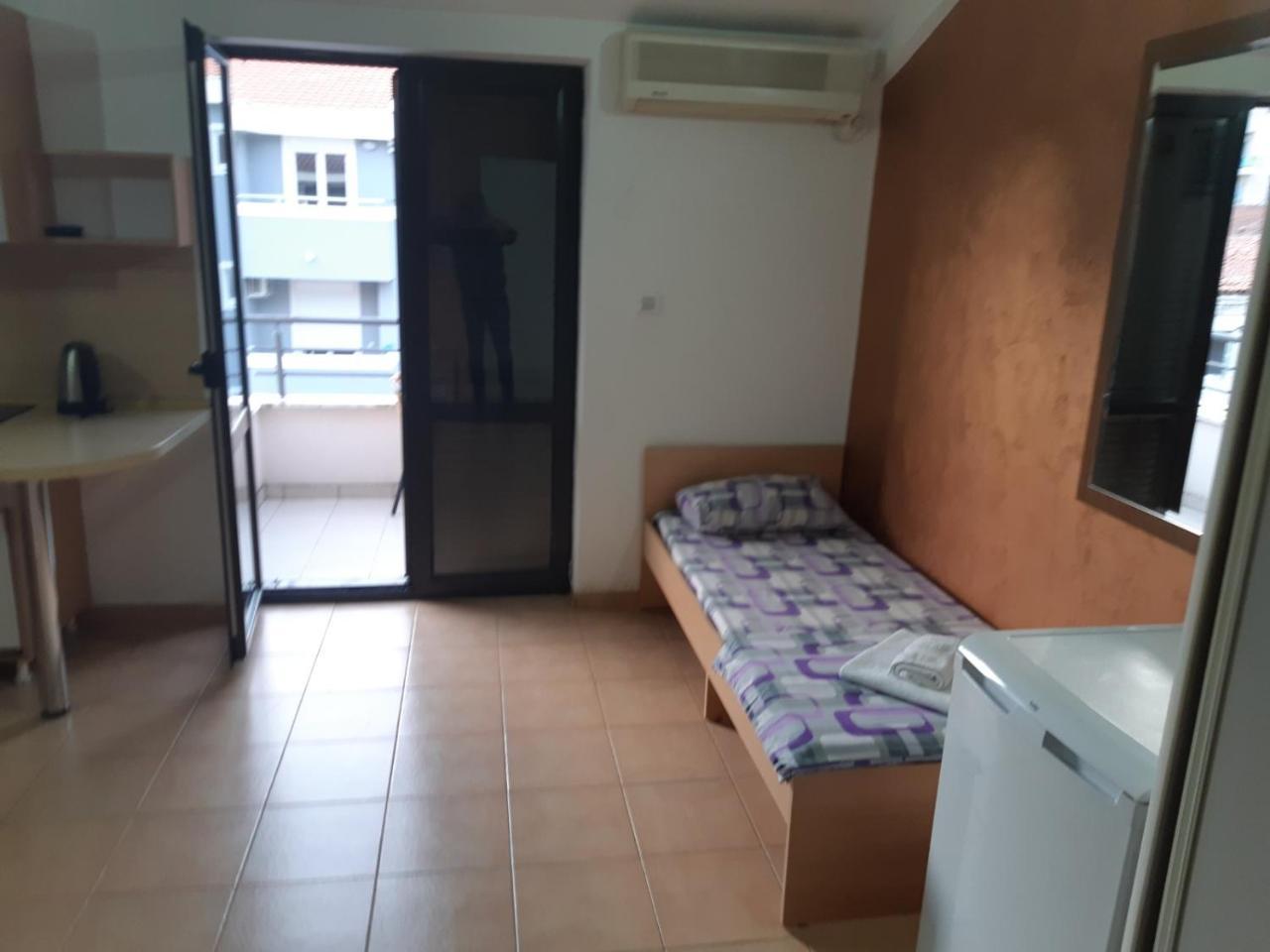 Apartments Mare بودفا المظهر الخارجي الصورة