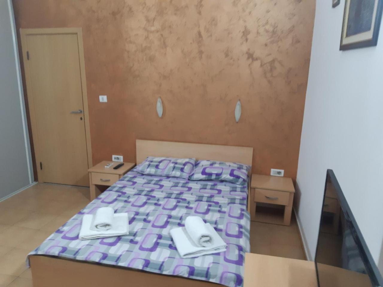 Apartments Mare بودفا المظهر الخارجي الصورة