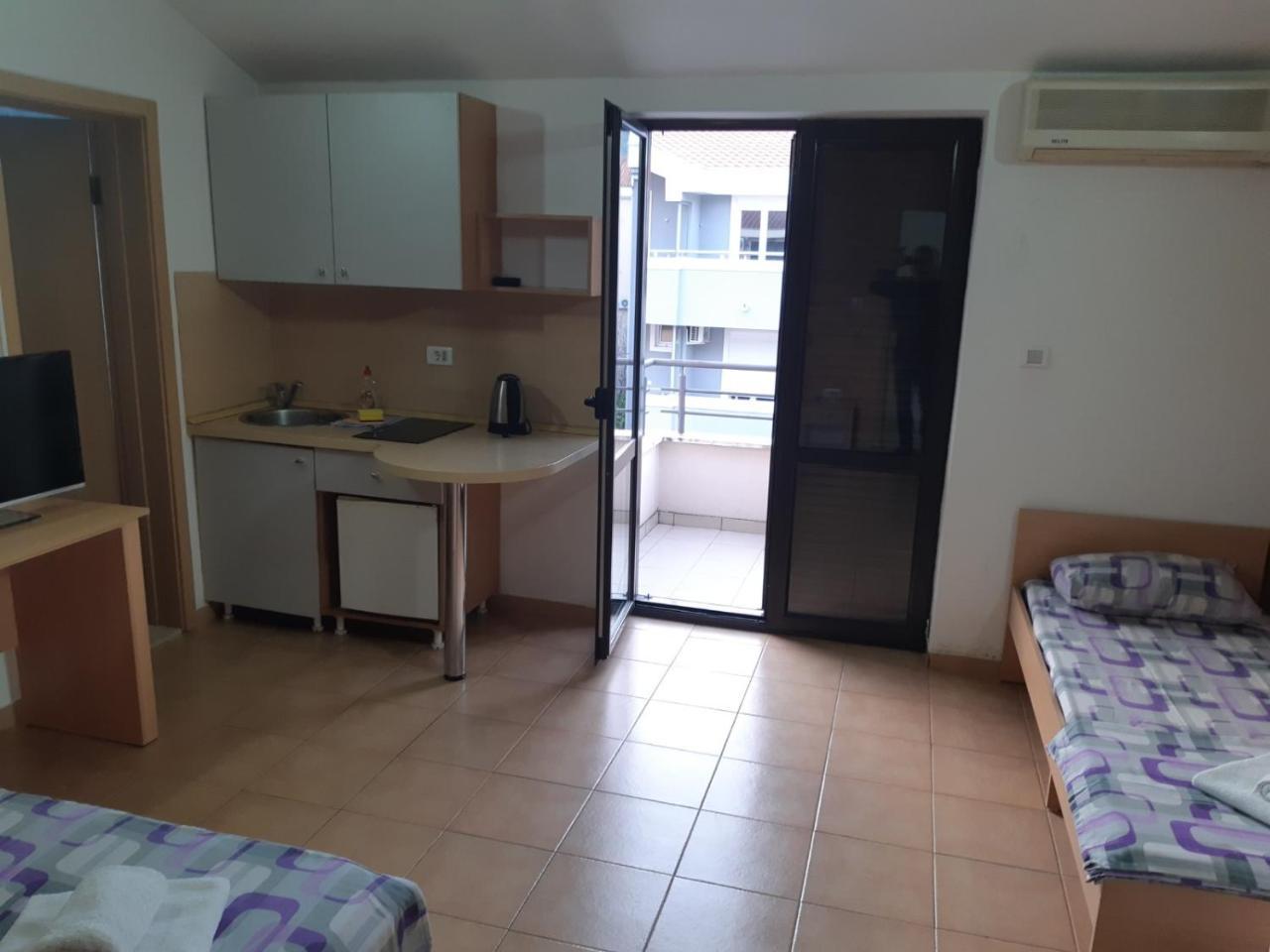 Apartments Mare بودفا المظهر الخارجي الصورة